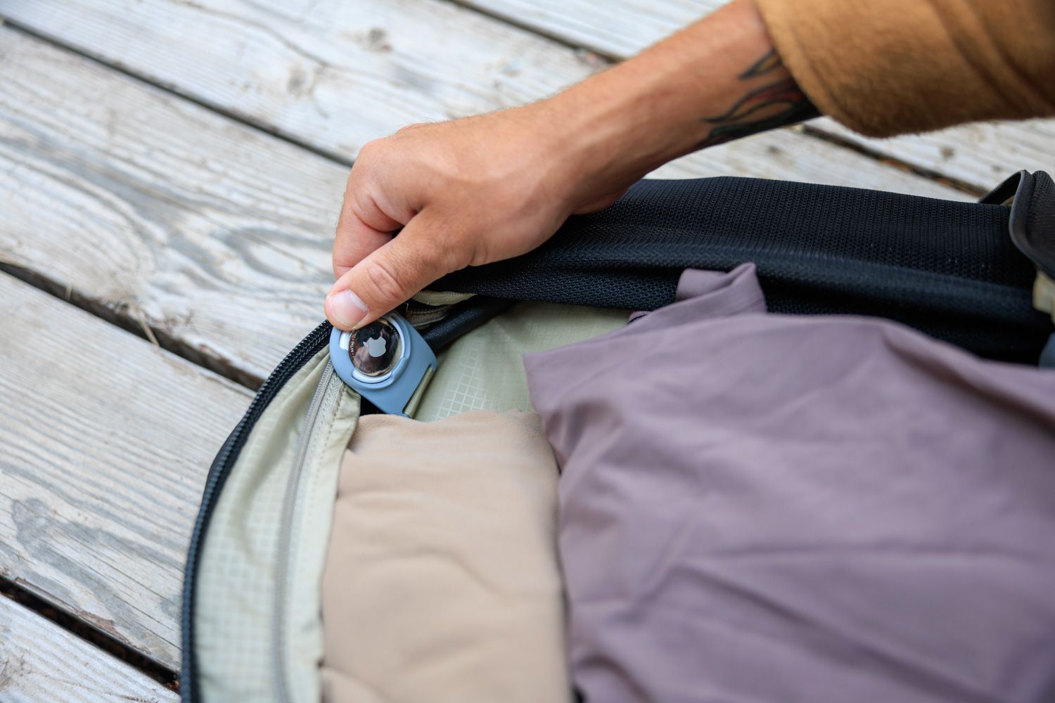 Gregory Border Carry-On 40L Backpack