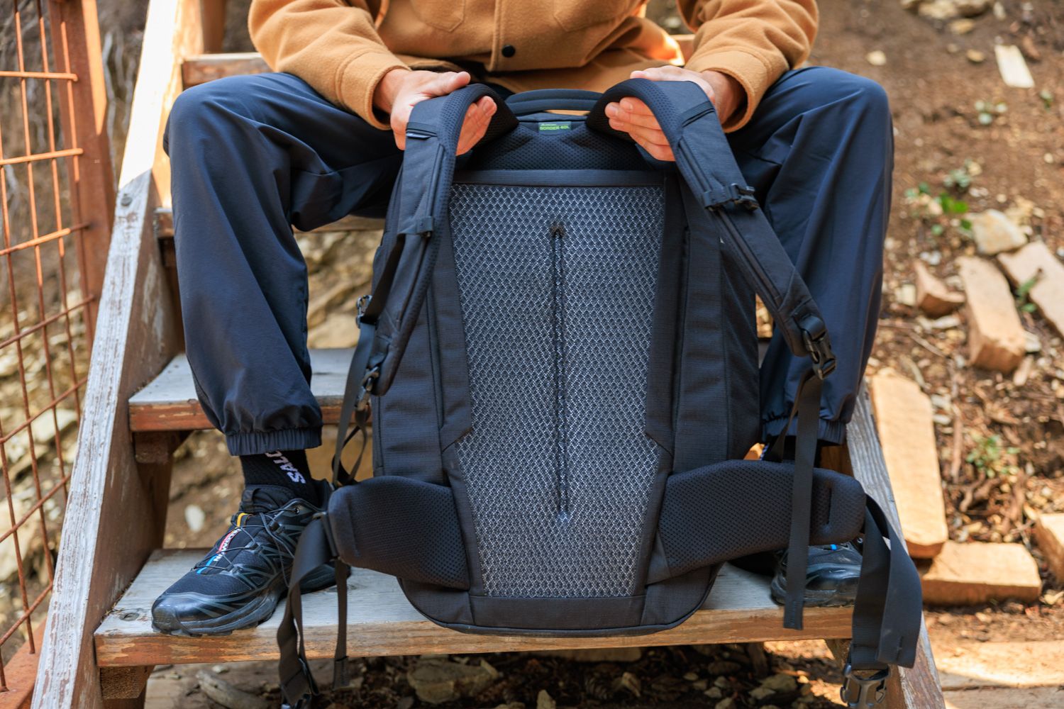 Gregory Border Carry-On 40L Backpack