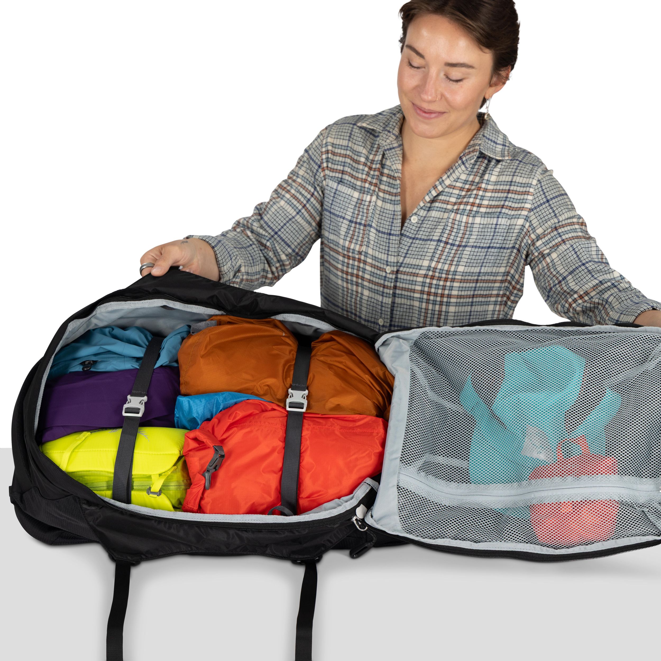 OSPREY Fairview™ 55 2.0 Travel Pack with Detachable Daypack