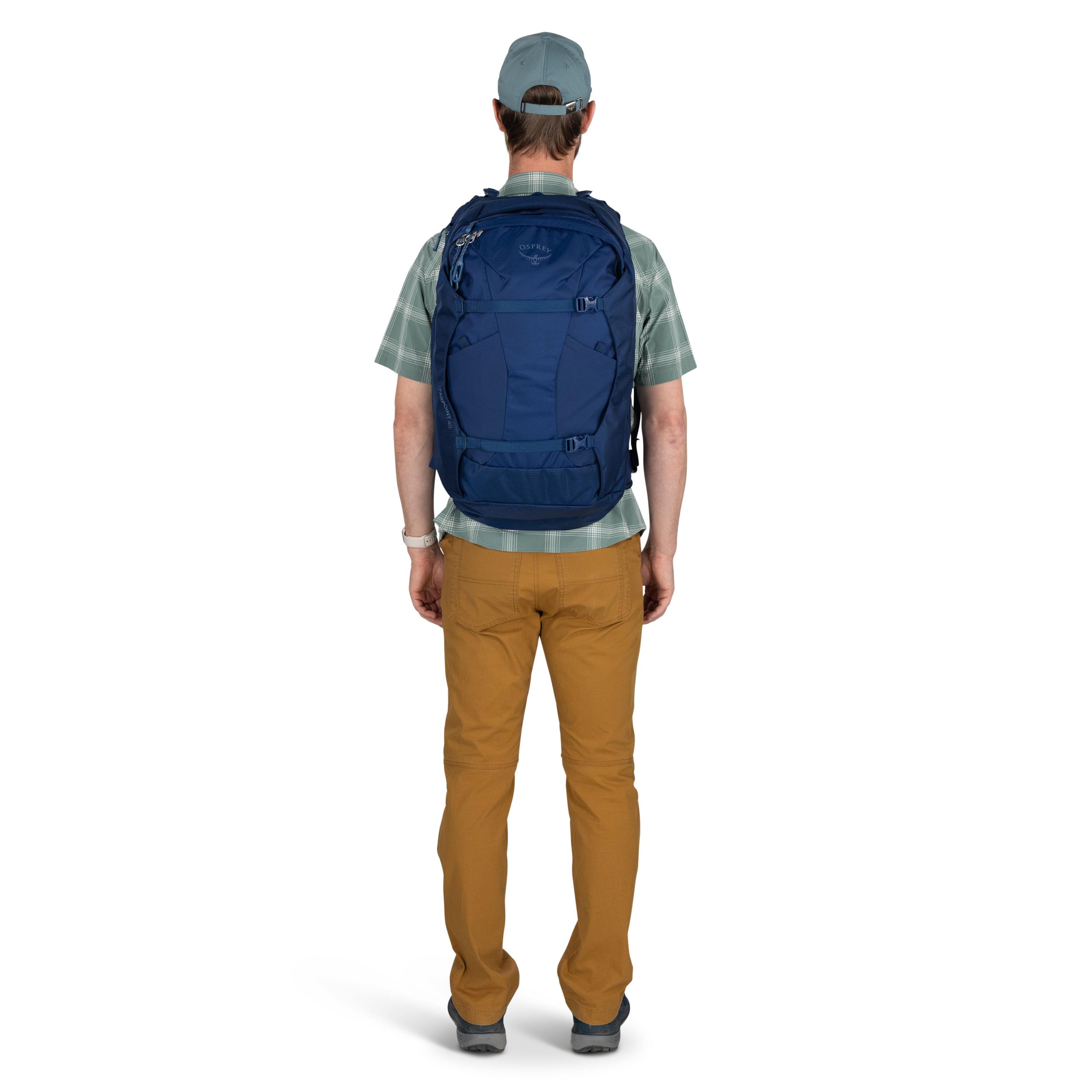 OSPREY Farpoint™ 40 2.0 Stowable Harness Travel Pack