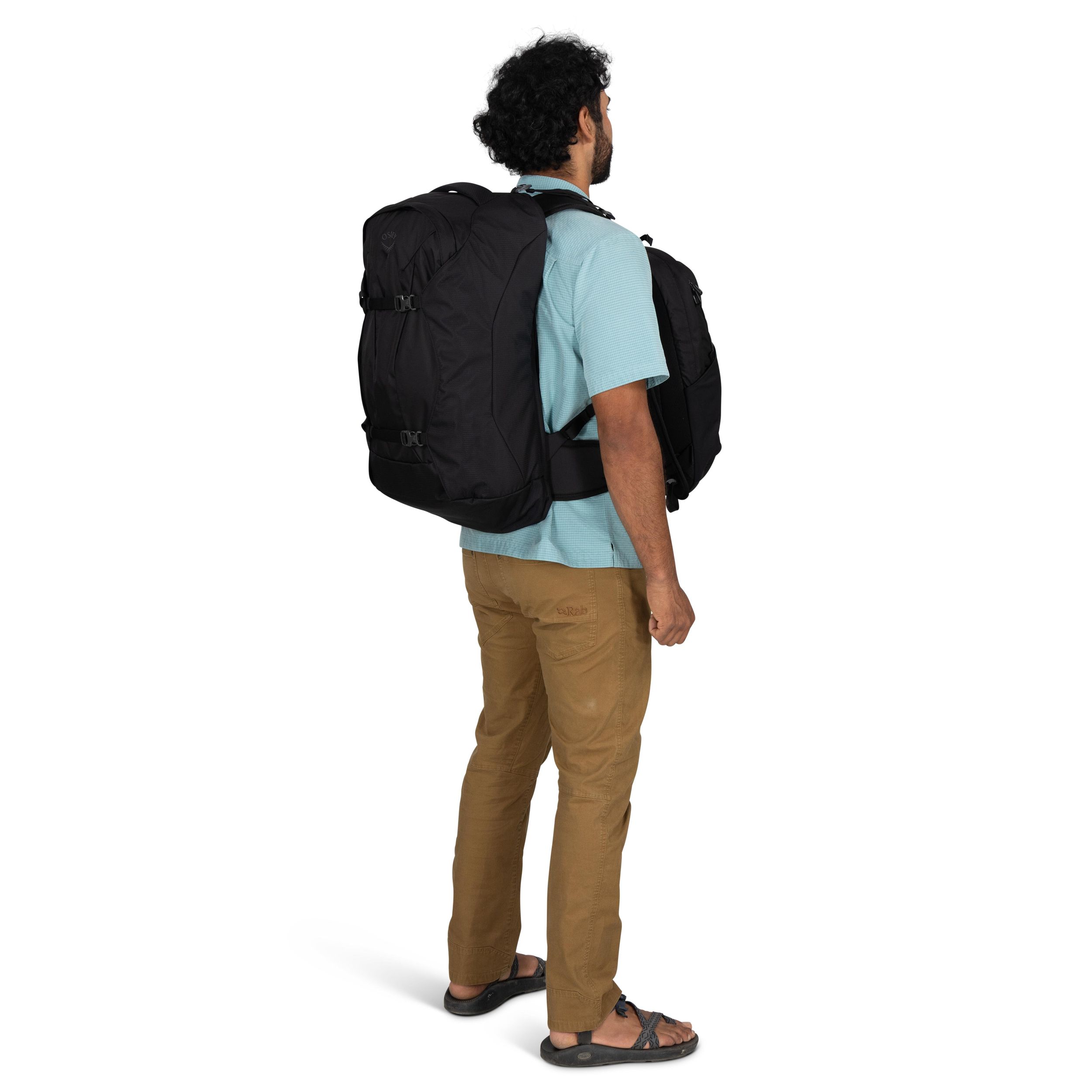 OSPREY Farpoint™ 55 2.0 Travel Pack with Detachable Daypack and Laptop Sleeve