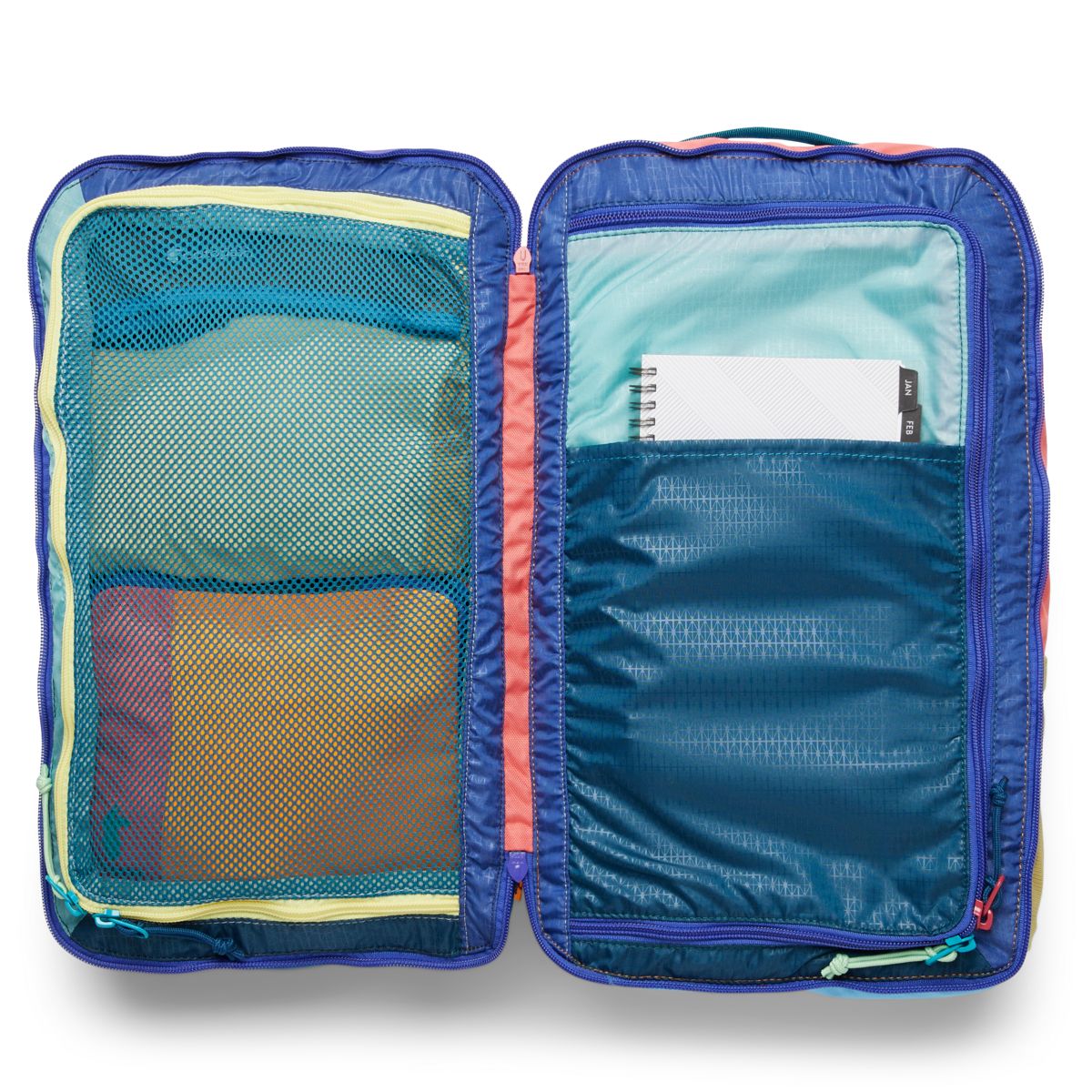 Cotopaxi Allpa Mini 20L Travel Backpack Front_Flat