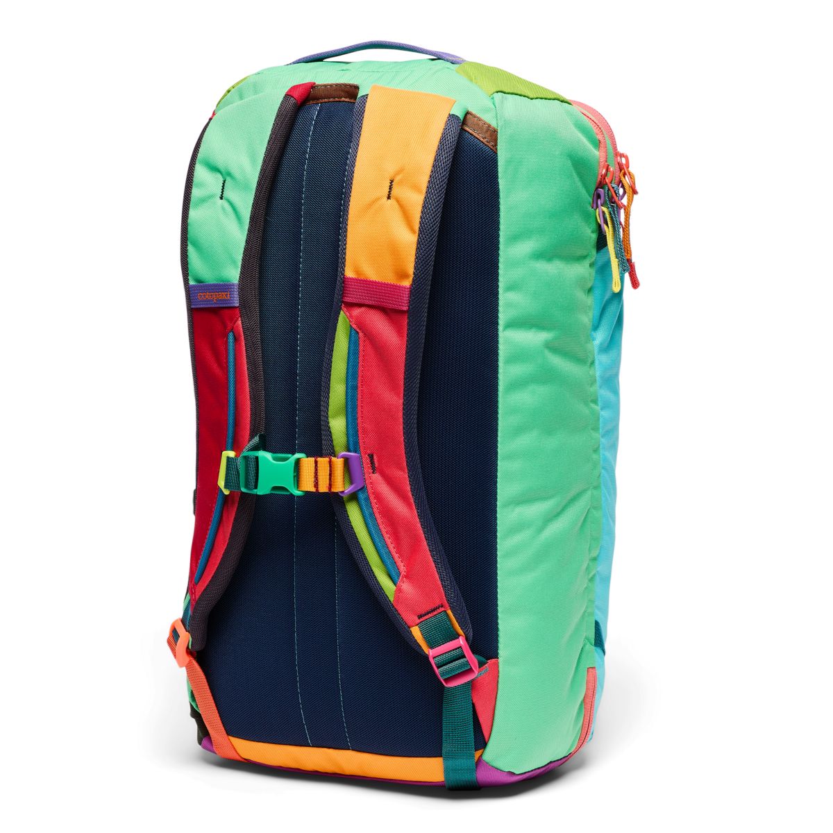 Cotopaxi Allpa Mini 20L Travel Backpack Back_Angled_Right