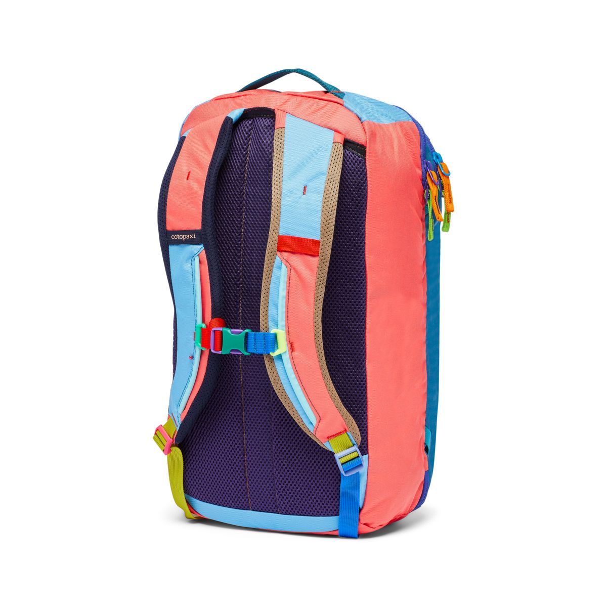 Cotopaxi Allpa Mini 20L Travel Backpack Back_Angled_Right