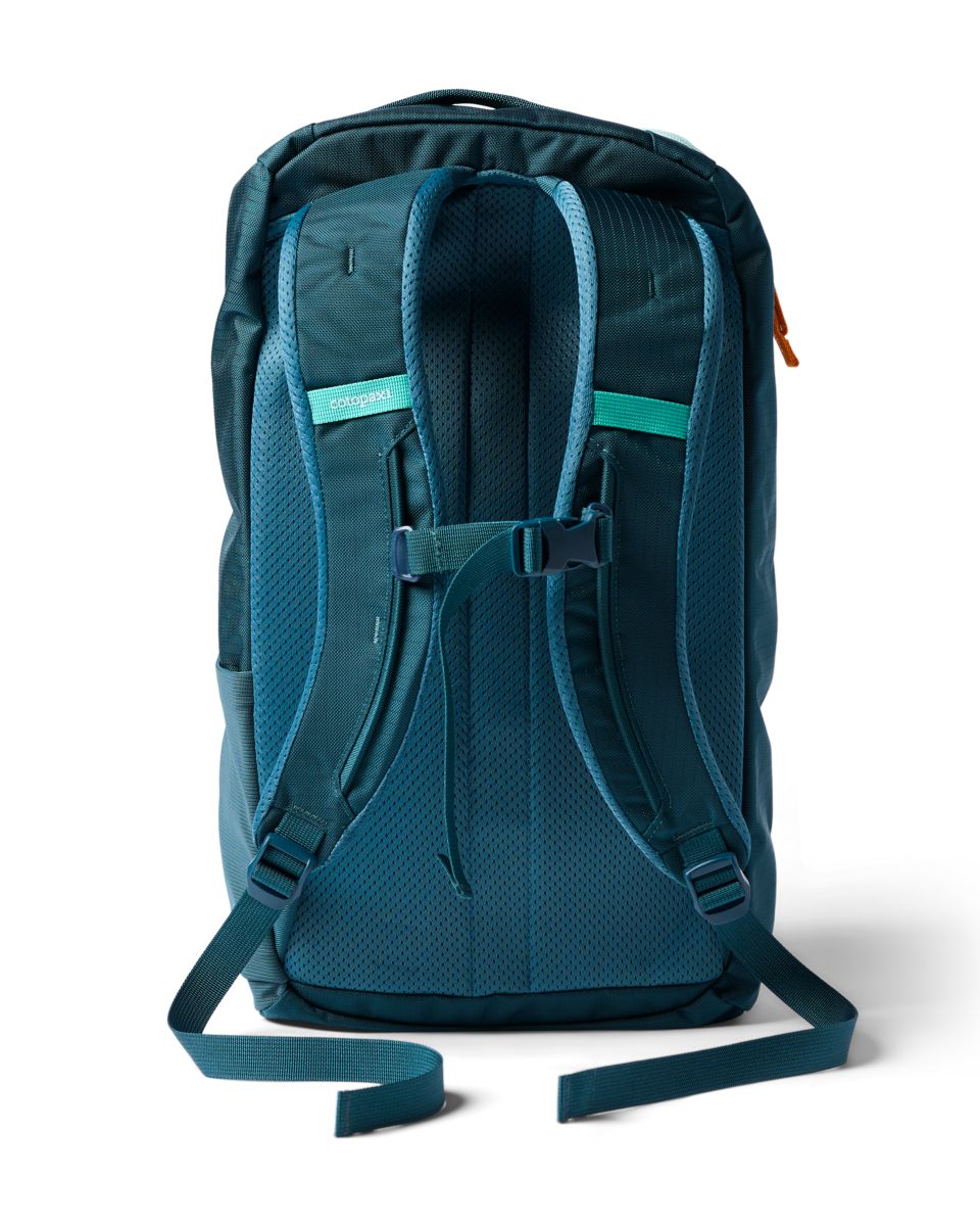 Cotopaxi Allpa Mini 20L Travel Backpack Back_Flat