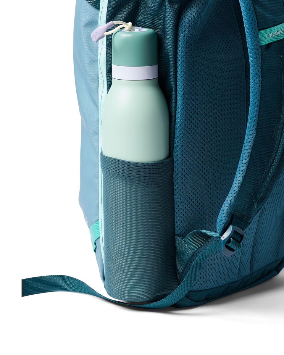Cotopaxi Allpa Mini 20L Travel Backpack CloseUp