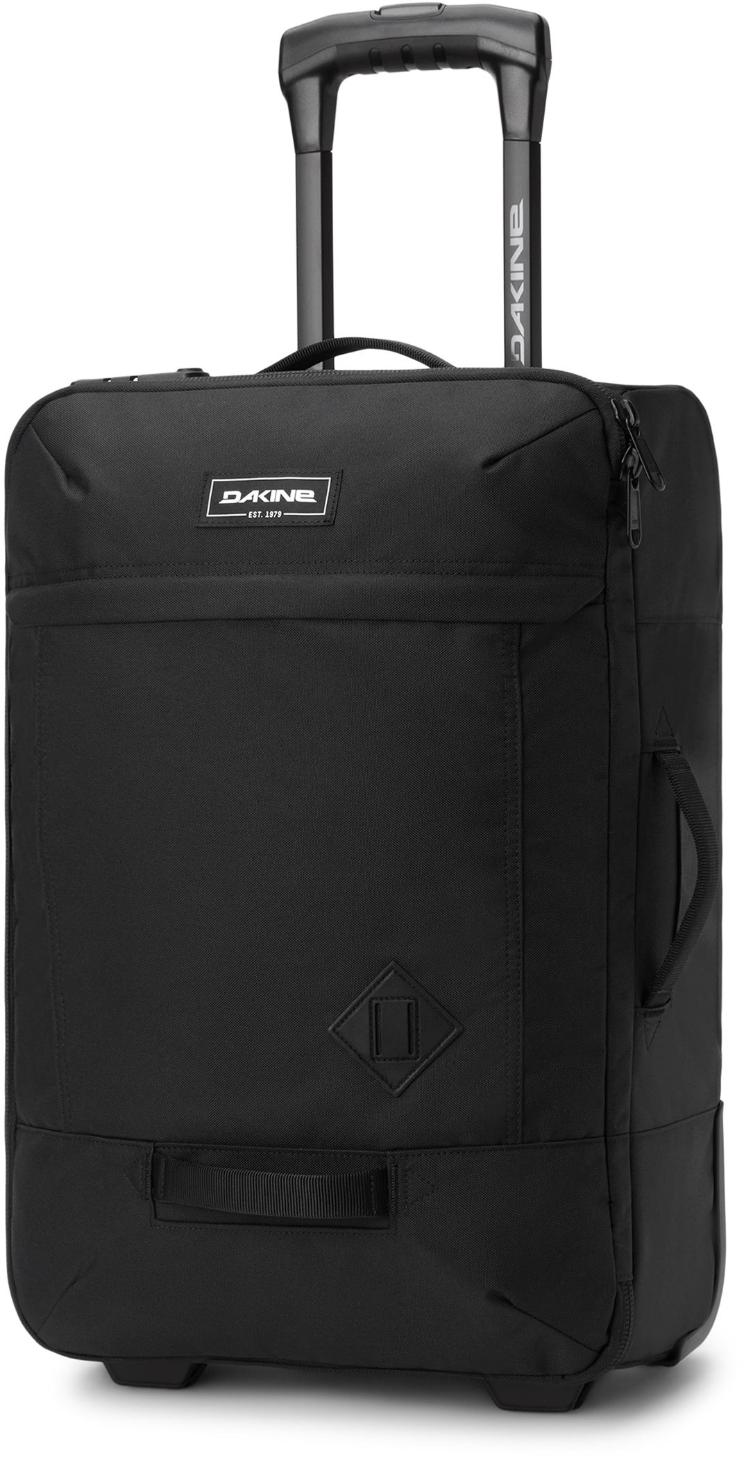 Dakine 365 Carry On 40L LT Roller Bag Front_Angled_Left