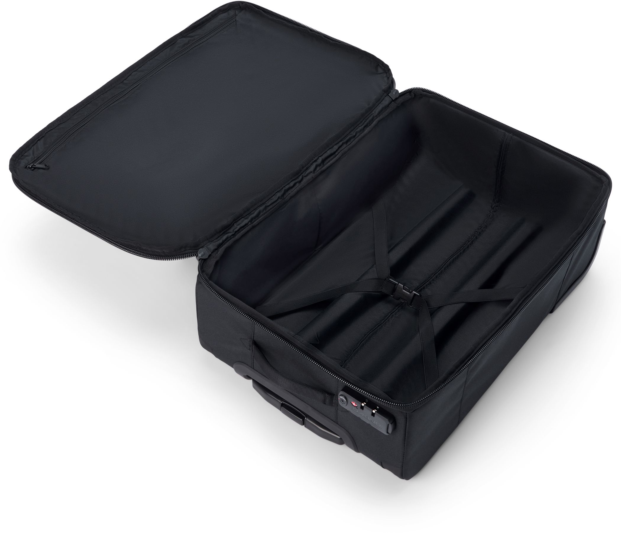 Dakine 365 Carry On 40L LT Roller Bag Overhead_Plunge