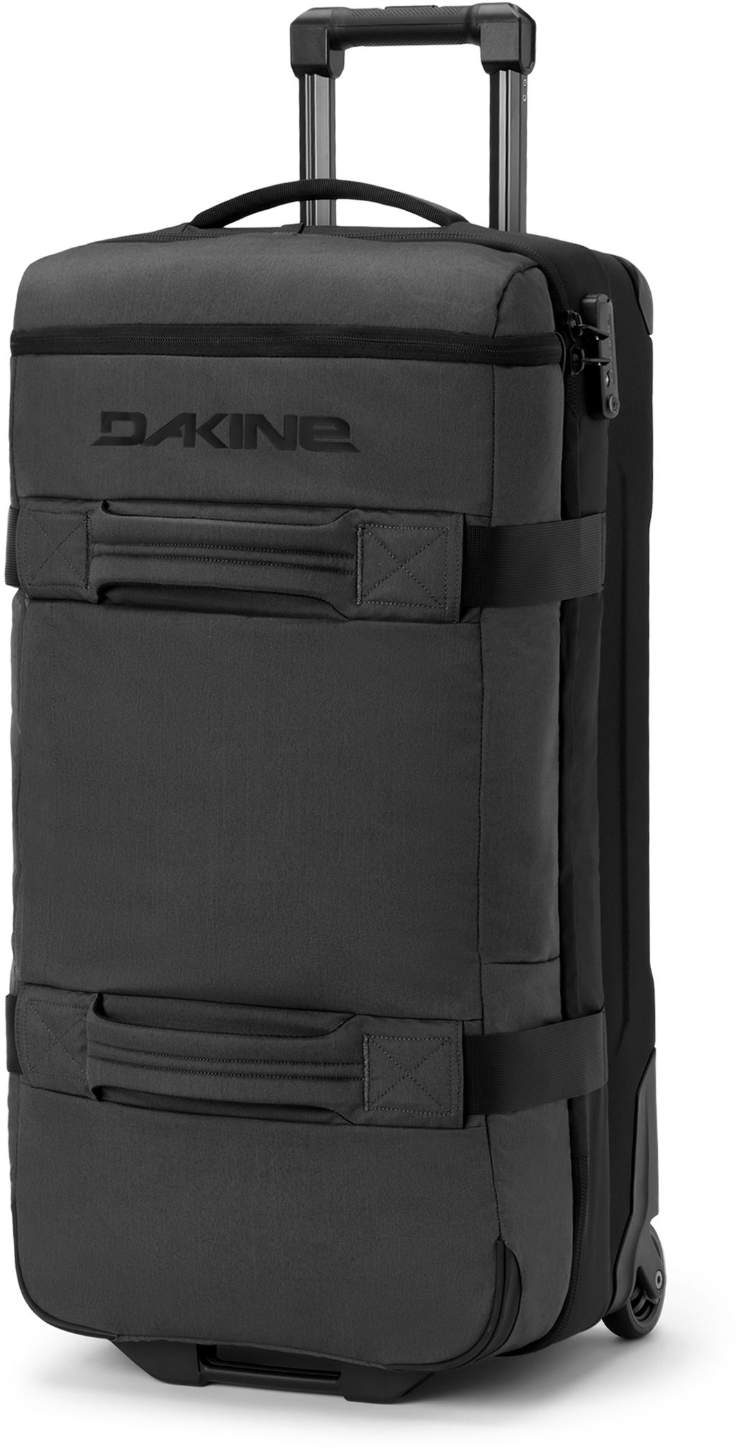 Dakine Split 85L 2.0 Roller Bag Front_Angled_Left