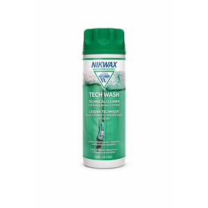 Nikwax 10 oz Tech Wash Waterproofer Cleaner
