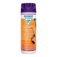 Nikwax 10 oz TX.Direct® Wash-In Waterproofer Cleaner Front_Flat