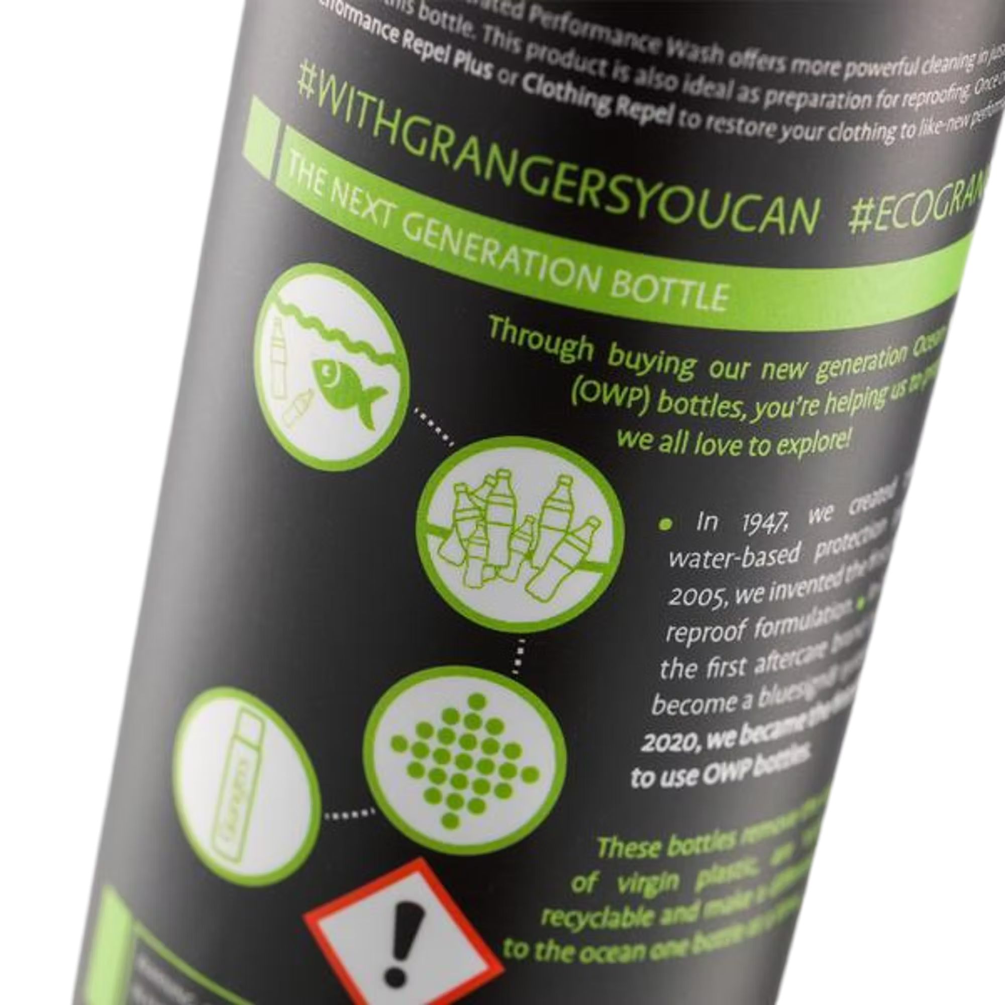 Granger's Performance Wash