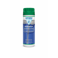 Nikwax Basewash Cleaner 10 oz Front_Flat