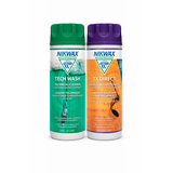 Nikwax Hardshell Duo Pack Front_Flat