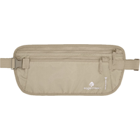 Eagle Creek RFID Blocker Money Belt DLX Front_Flat