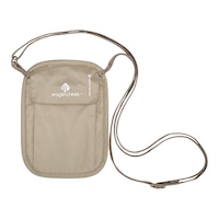 Eagle Creek RFID Blocker Neck Wallet Front_Flat