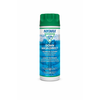 Nikwax Down Wash Direct Cleaner - 300ml Front_Flat