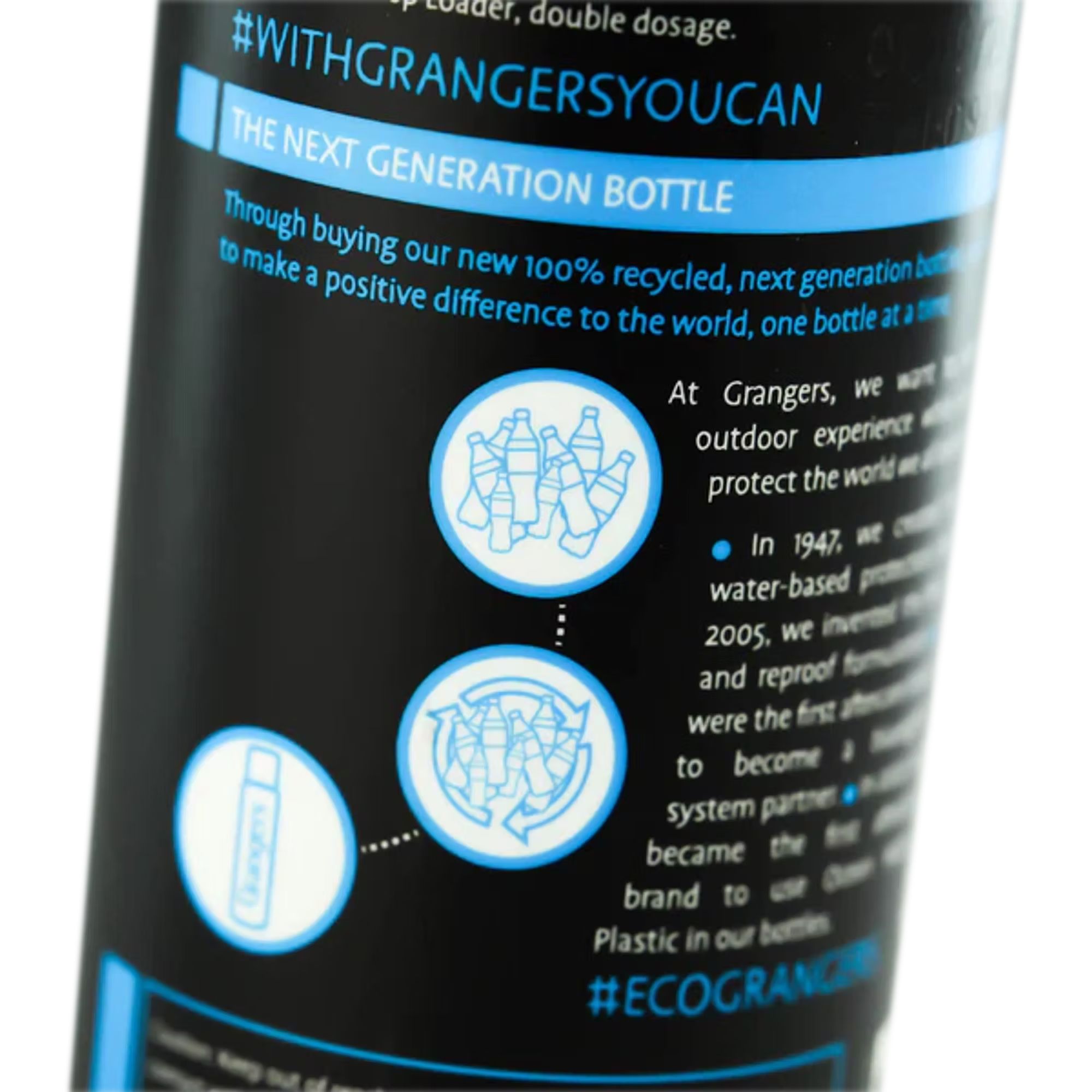 Granger's Clothing Wash & Repel