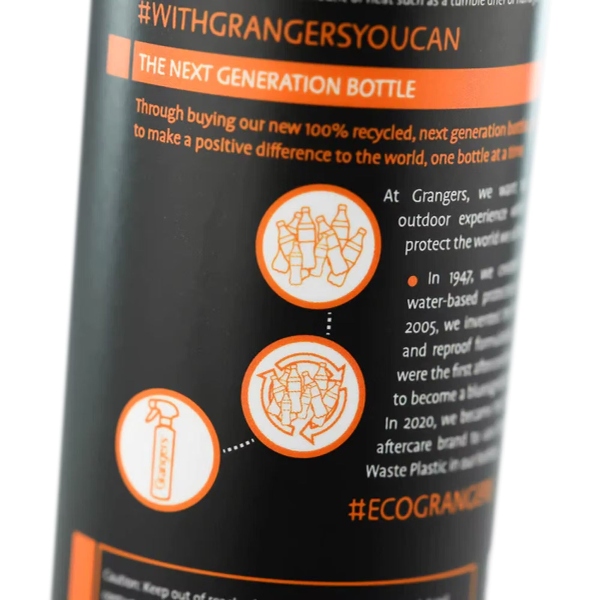 Grangers Performance Repel Waterproofing Spray