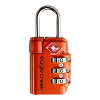 Eagle Creek TSA Travel Safe Lock Front_Angled_Right