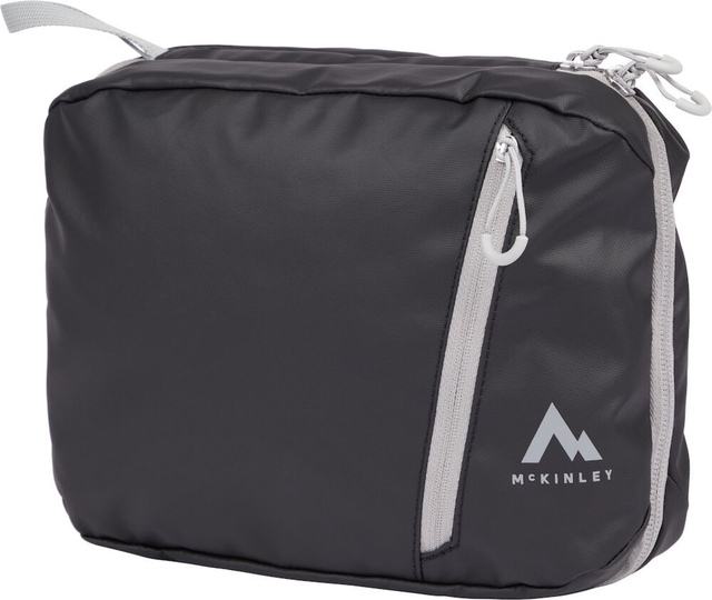 McKINLEY Wash Bag Front_Angled_Left