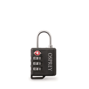Osprey TSA 3 Dial Cable Lock