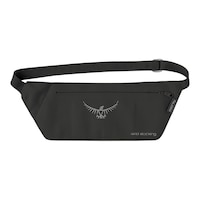 Osprey RFID Stealth Travel Waist Wallet Front_Flat