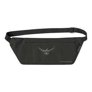 Osprey RFID Stealth Travel Waist Wallet