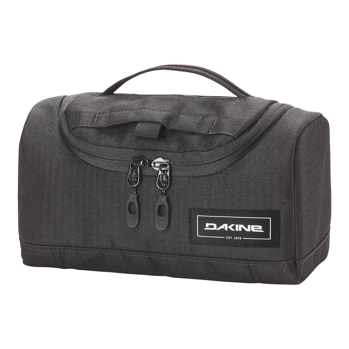 Dakine Revival Medium Toiletry Kit Front_Angled_Left