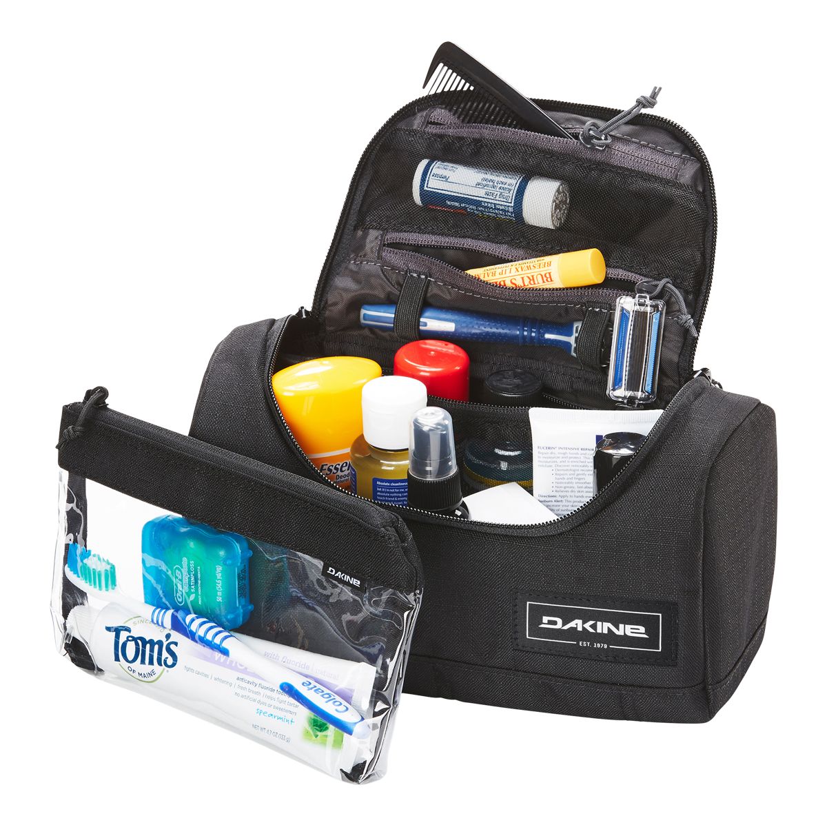 Dakine Revival Medium Toiletry Kit Composite_or_Mixed