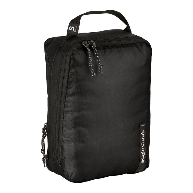 Eagle Creek Pack-It Isolate Small Clean/Dirty Cube Front_Three_Fourths_Angled_Right
