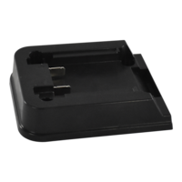 Pinnacle Battery Connection Kit+Decker & Porter Cable Front_Three_Fourths_Angled_Left