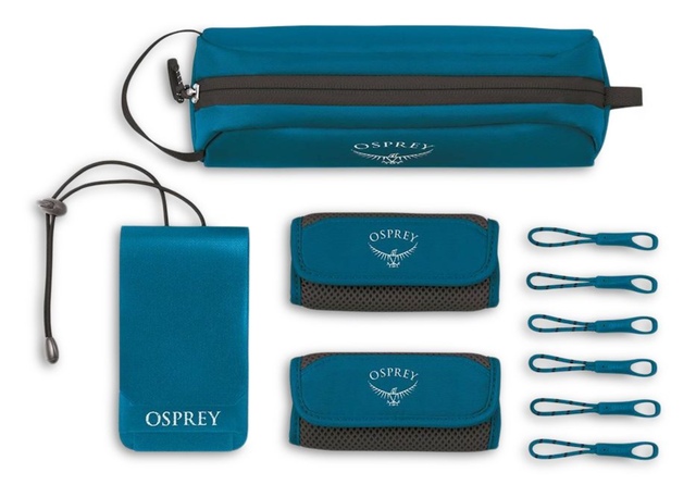 Osprey Luggage Customization Kit