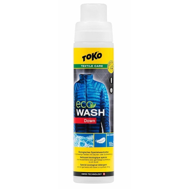 Toko Eco Down Wash 250 ml Front_Flat