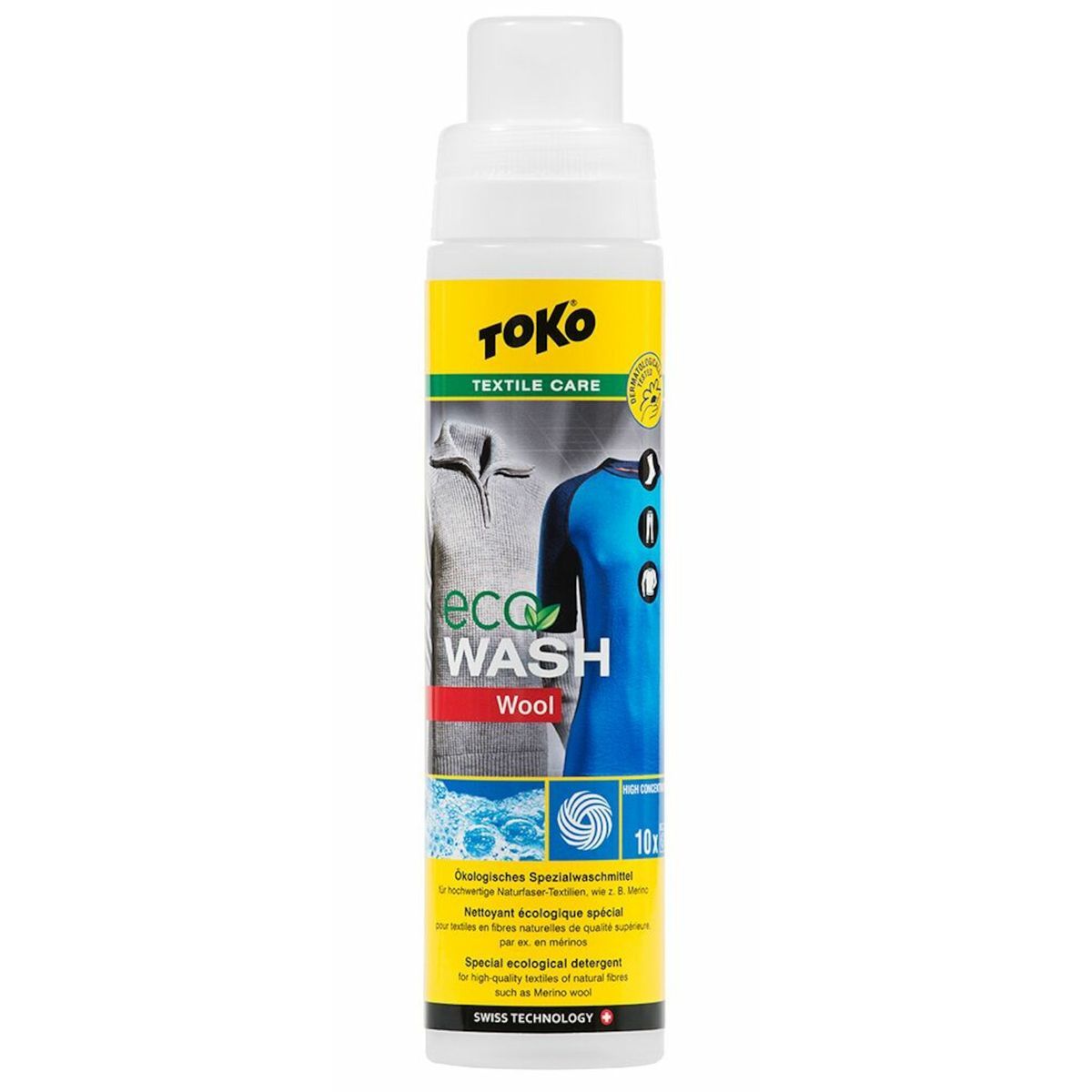 Image of Toko Eco Wool Wash 250 ml