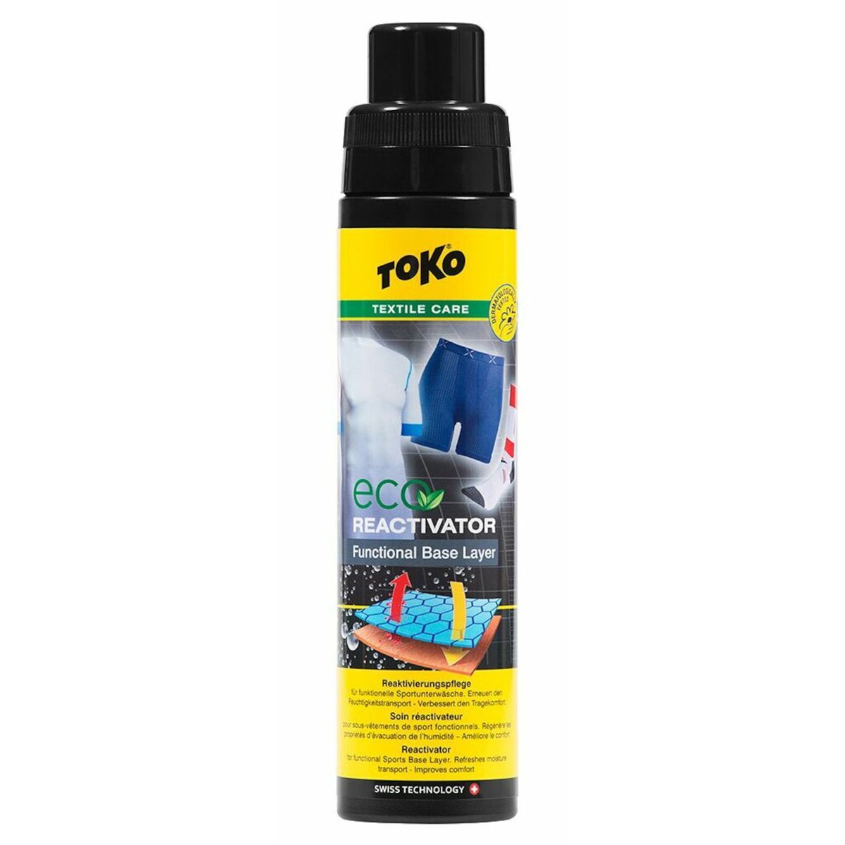 Toko Eco Functional Reactivator 250 ml Front_Flat