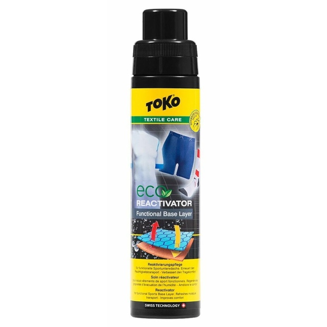 Toko Eco Functional Reactivator 250 ml Front_Flat
