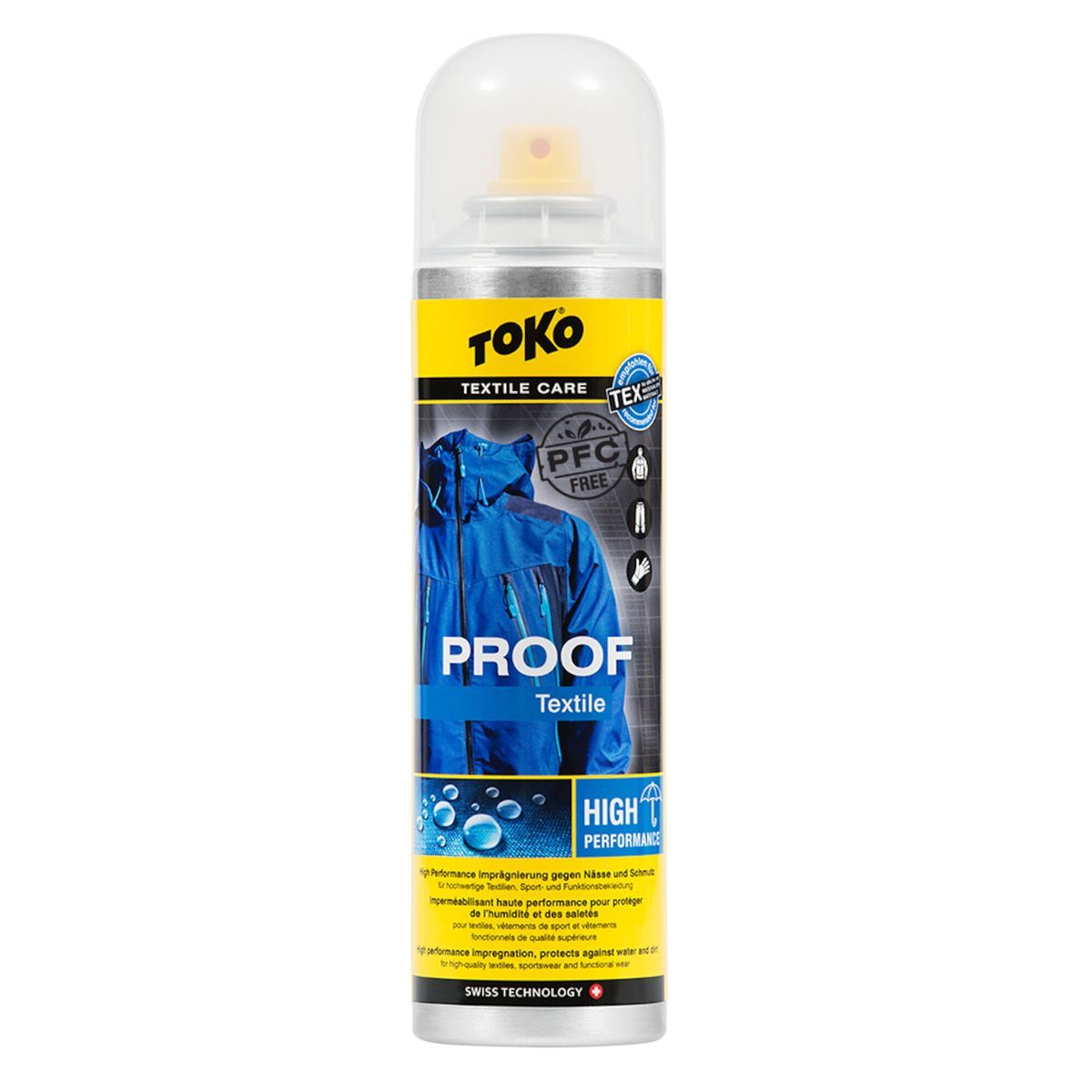 Image of Toko Textile Proof 250 ml