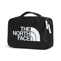 The North Face Base Camp Voyager Toiletry Kit Front_Angled_Left