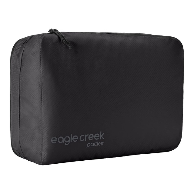 Eagle Creek Pack-It™ Isolate Clean Dirty Medium Cube Front_Three_Fourths_Angled_Right