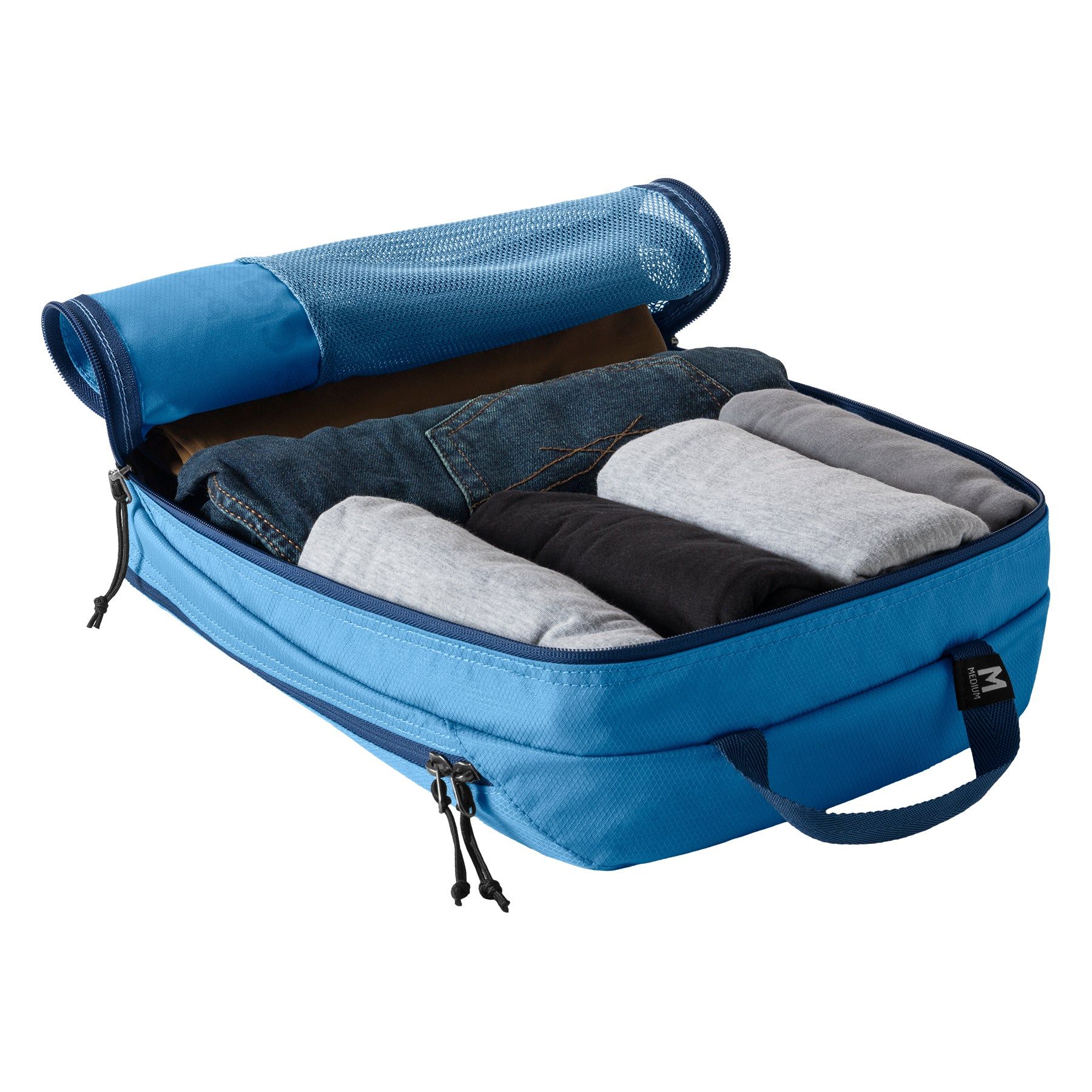 Eagle Creek Pack-It™ Reveal Clean Dirty Medium Cube