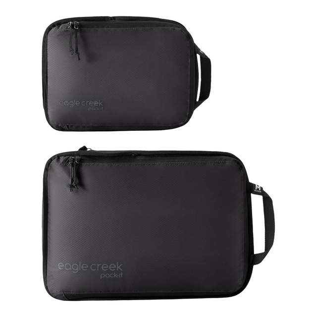 Eagle Creek Pack-It™ Isolate Small/Medium Compression Set Front_Flat