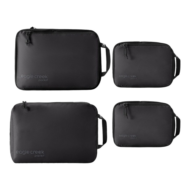 Eagle Creek Pack-It™ Isolate Carry-On Set Front_Flat