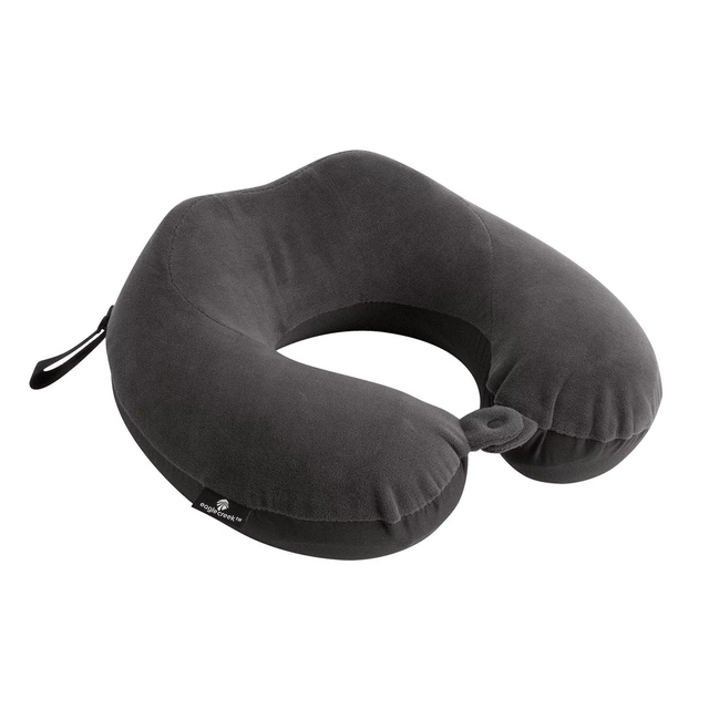 Eagle Creek Memory Foam Neck Pillow Front_Angled_Right