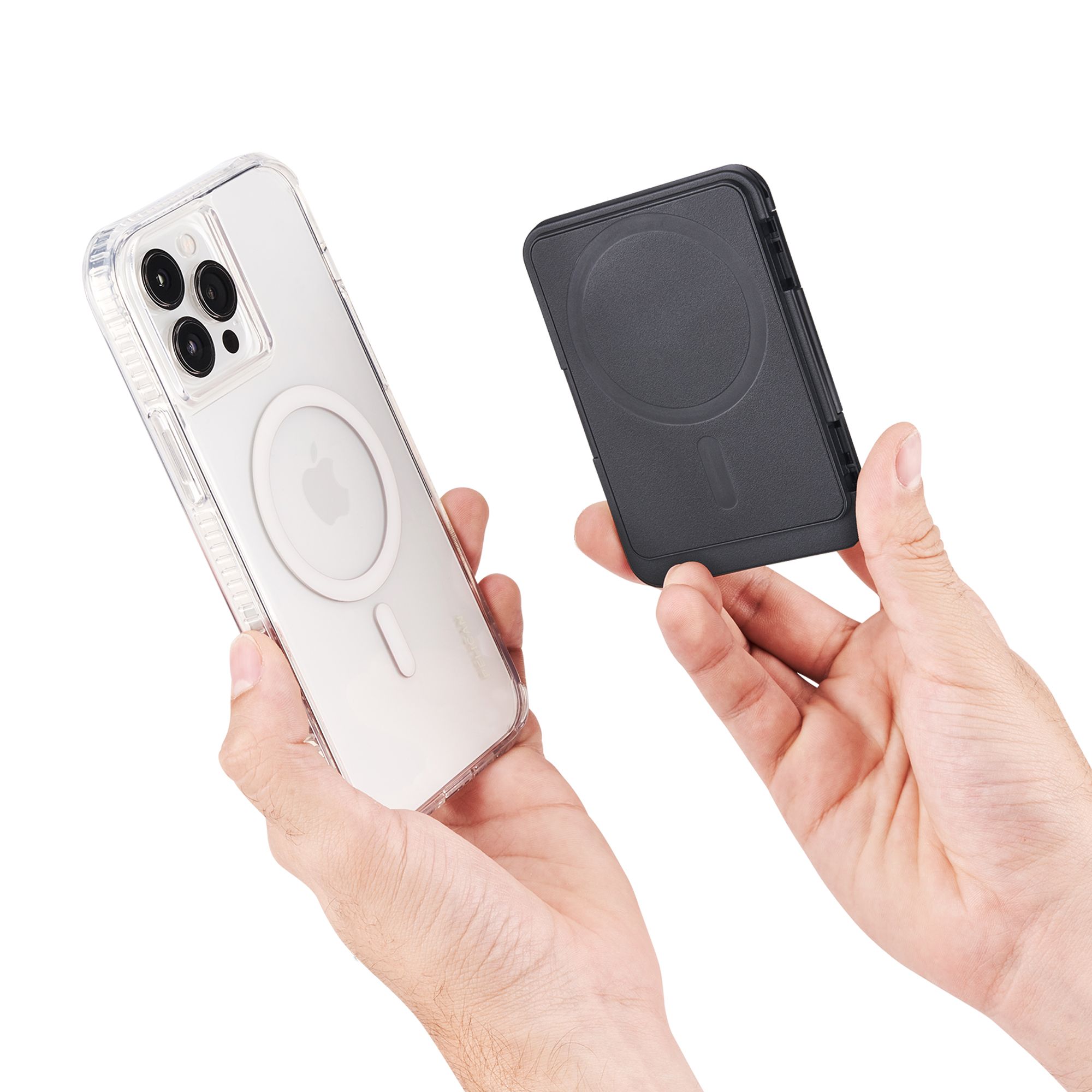 Pelican Protector MagSafe Wallet Back_Angled_Right