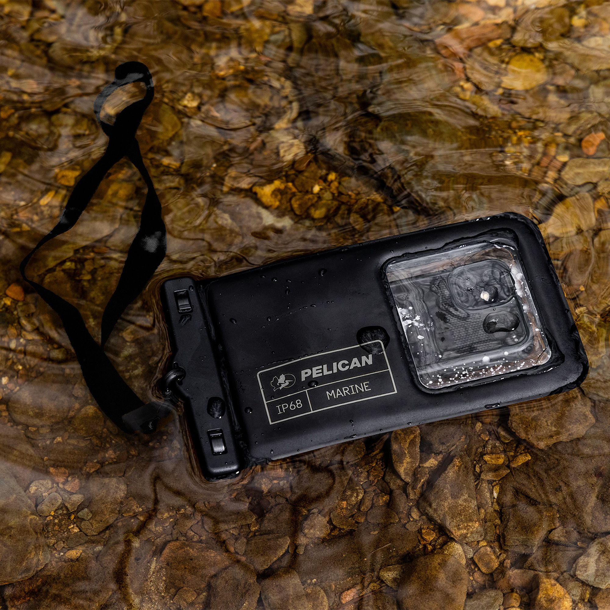 Pelican Marine XL Waterproof Floating Pouch