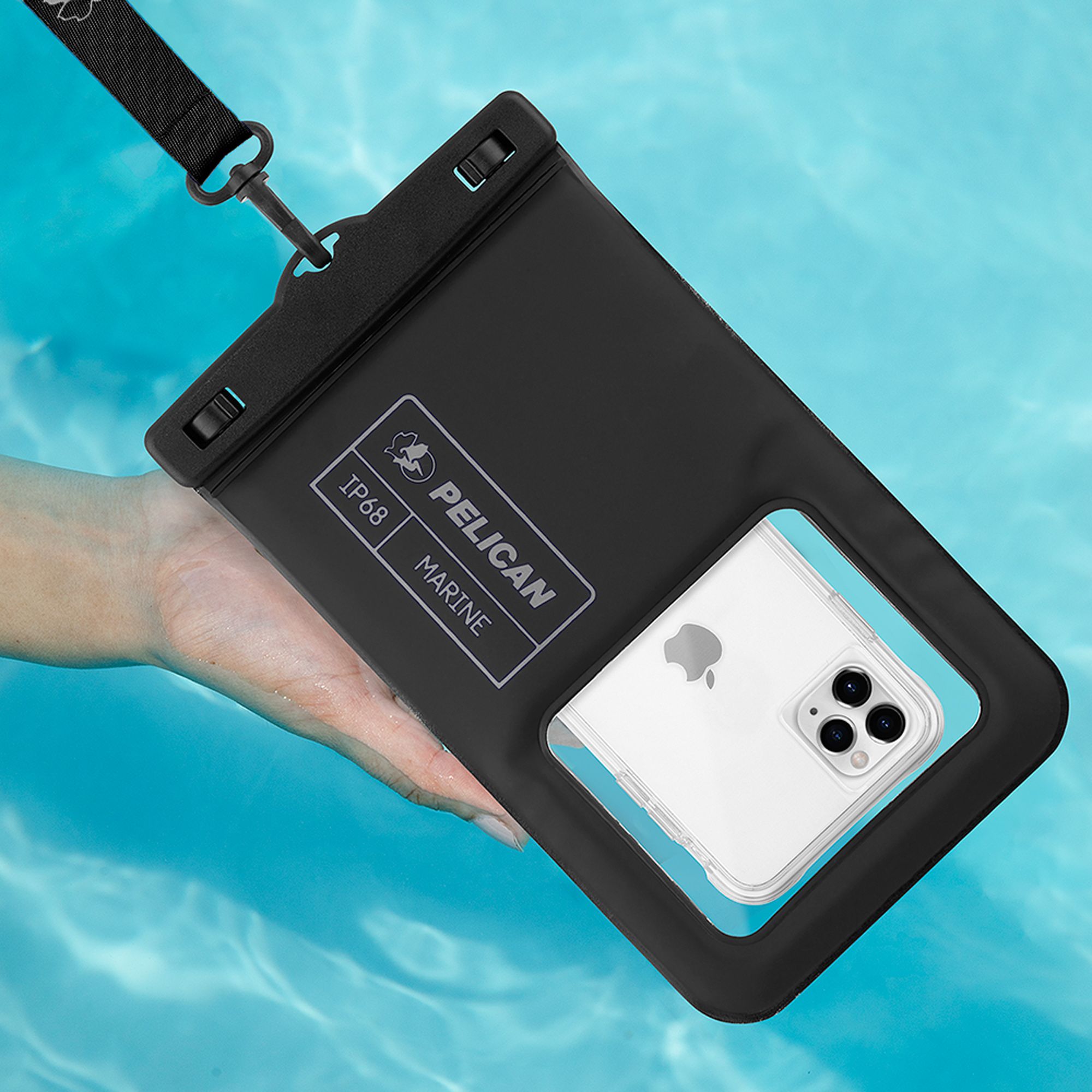 Pelican Marine XL Waterproof Floating Pouch