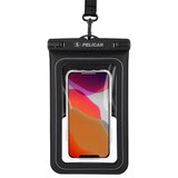 Pelican Marine XL Waterproof Floating Pouch Front_Flat