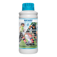 Nikwax Sports 1000 ml Refresh Deodorizing Cleaner Front_Flat