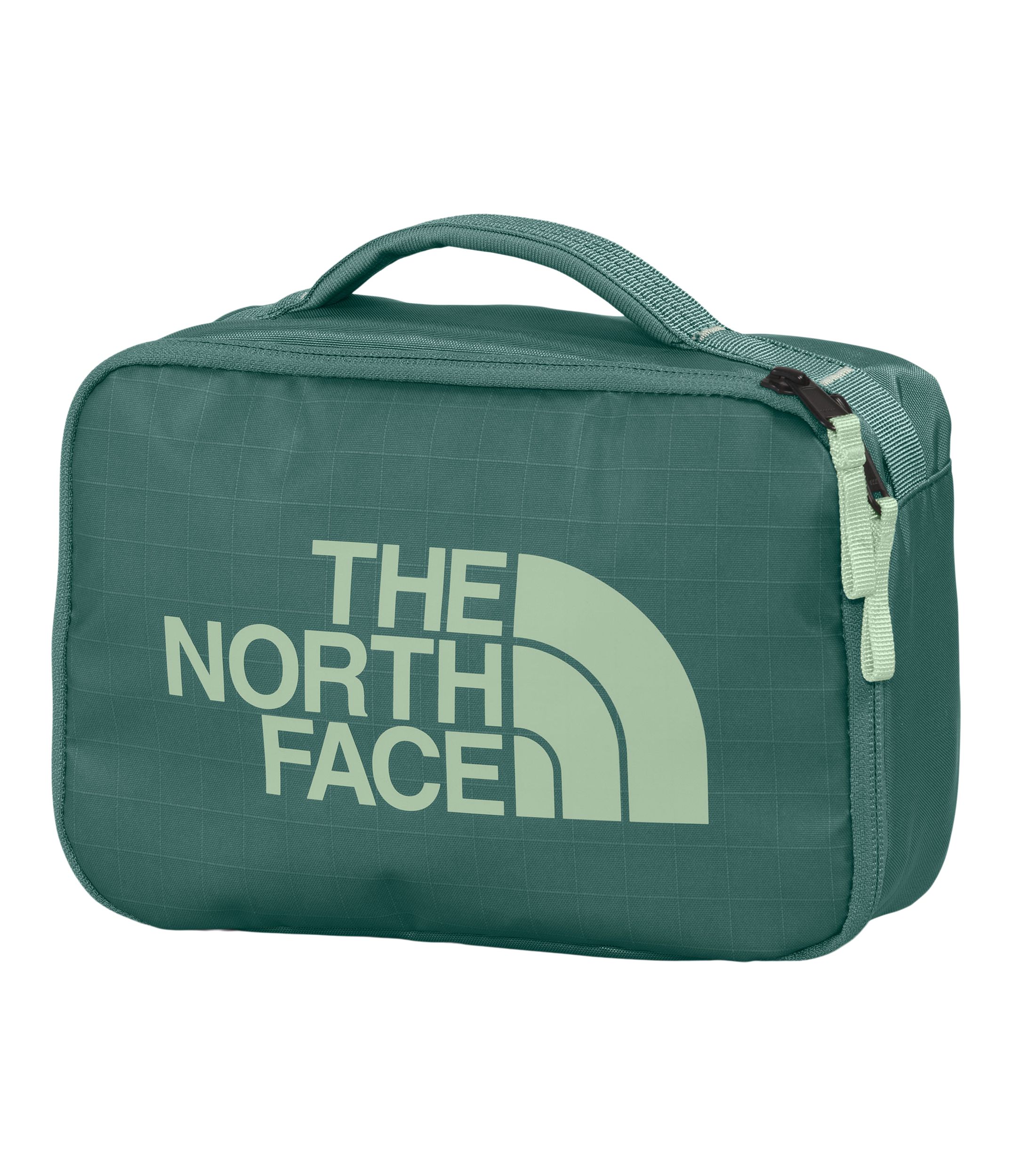 The North Face Base Camp Voyager Toiletry Kit Front_Angled_Left